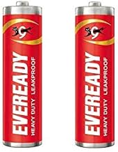 BATTERY EVEREADY